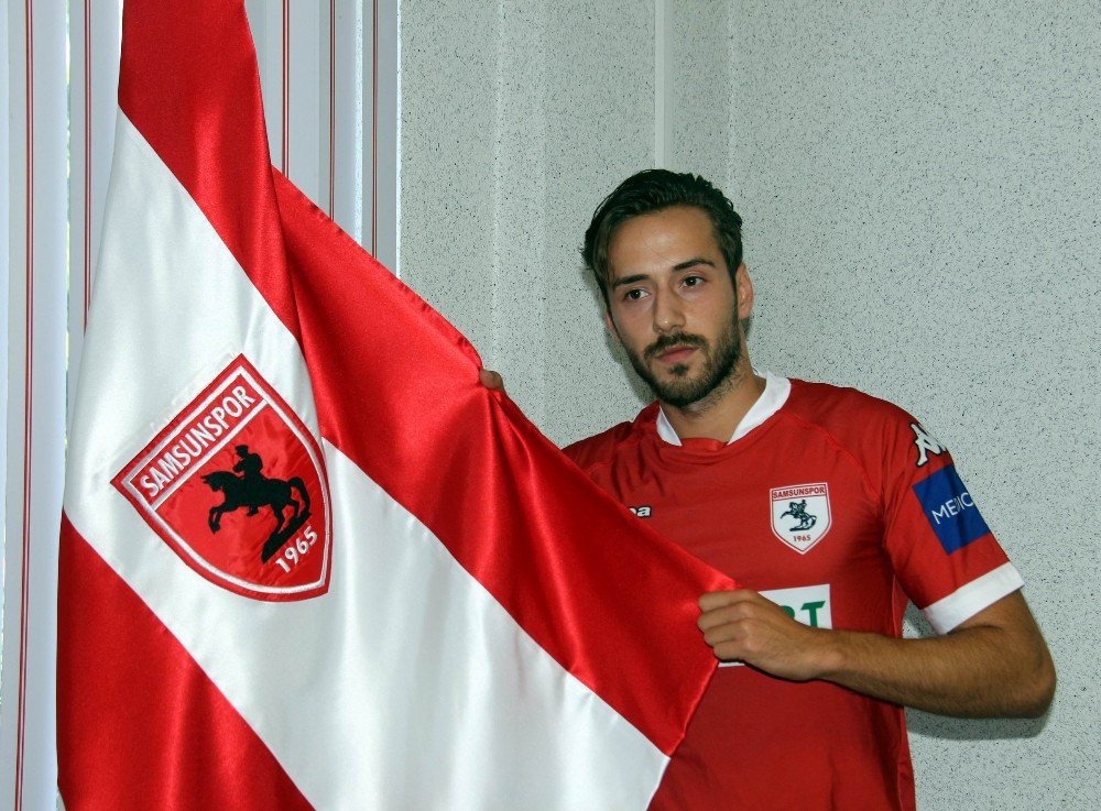 Samsunspor’a Azeri Sol Bek