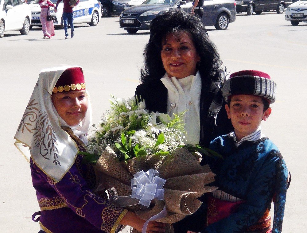 Muğla’nın İkinci Kadın Valisi Göreve Başladı