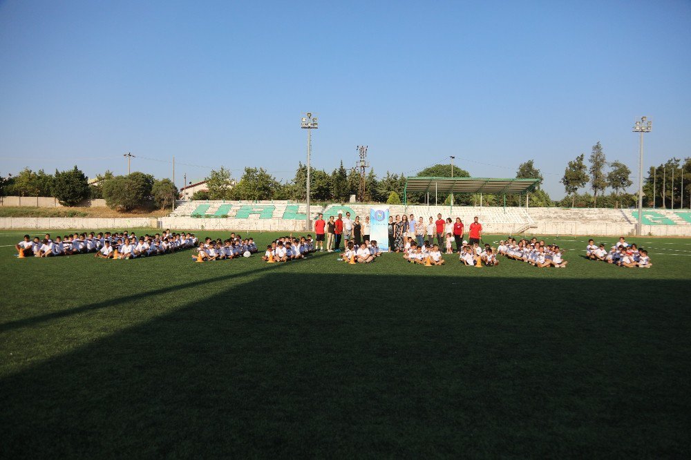 Urla Belediyesinin Yaz Kursları Start Aldı