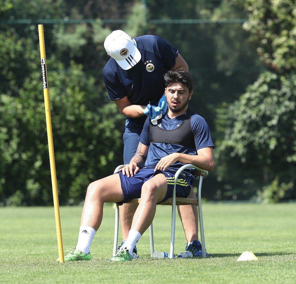 Fenerbahçe Laktat Testinden Geçti