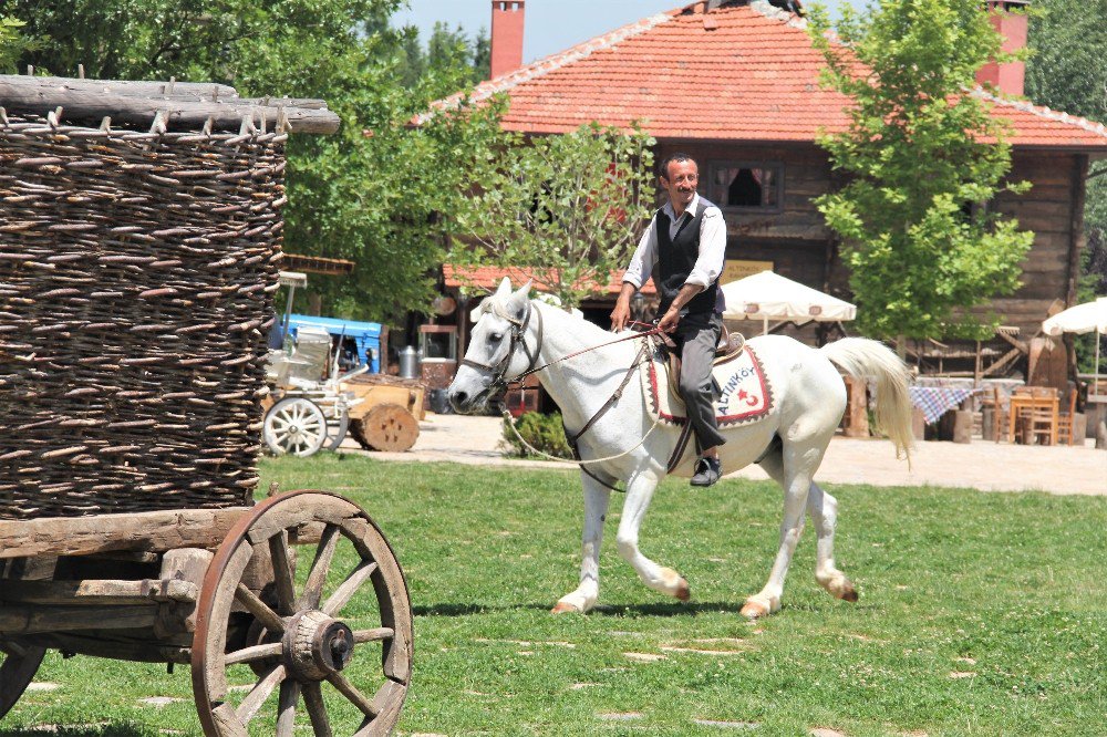 Başkent’in Göbeğinde Yaşayan Köy