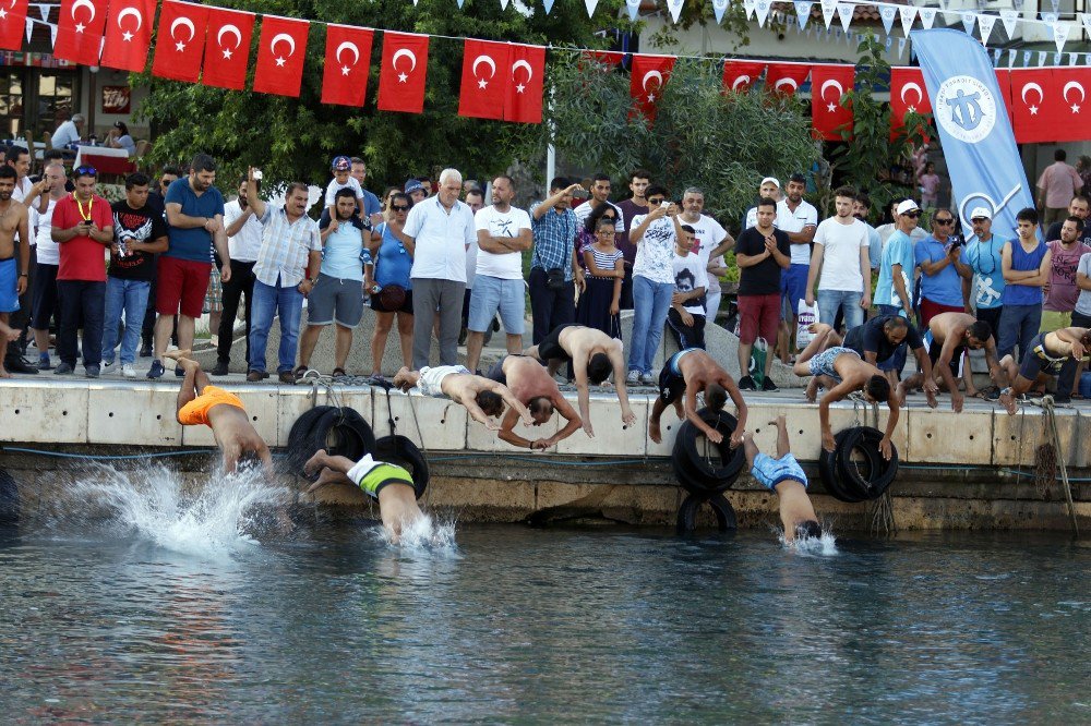 Antalya’da Kabotaj Bayramı Kutlaması