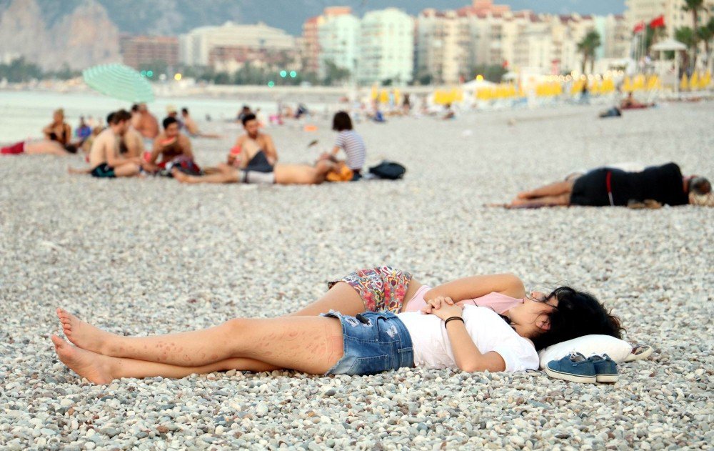 Antalya’nın Gecesi İstanbul’un Gündüzünü Solladı