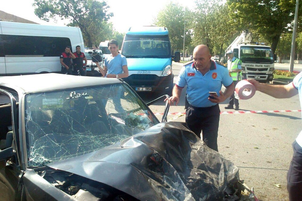 Ankaralı İtfaiye Amiri Sesiyle Sanatçılara Taş Çıkarttı