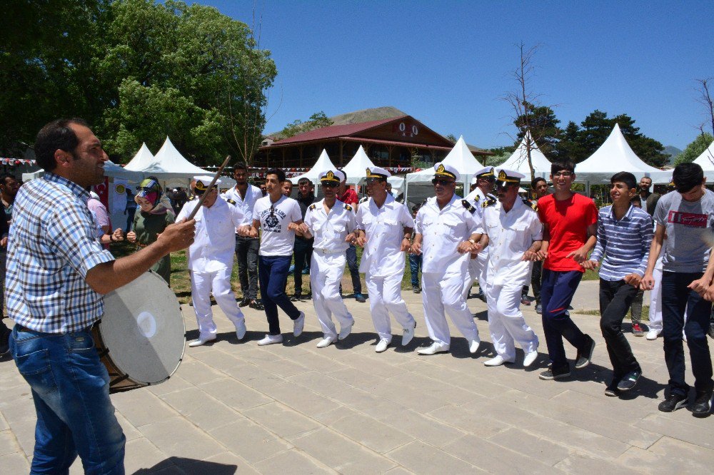 Tatvan’da Denizcilik Ve Kabotaj Bayramı