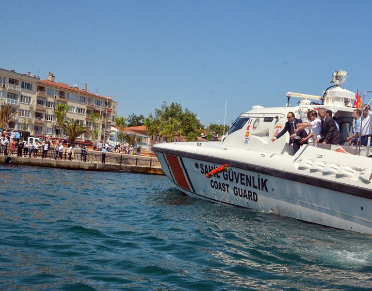 Mudanya’da Kabotaj Bayramı Coşkusu