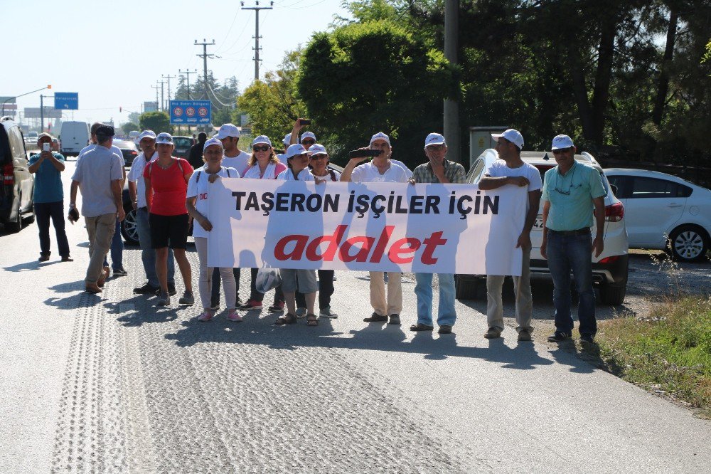 Kılıçdaroğlu, Adalet Yürüyüşünün 17’nci Gününü Tamamladı