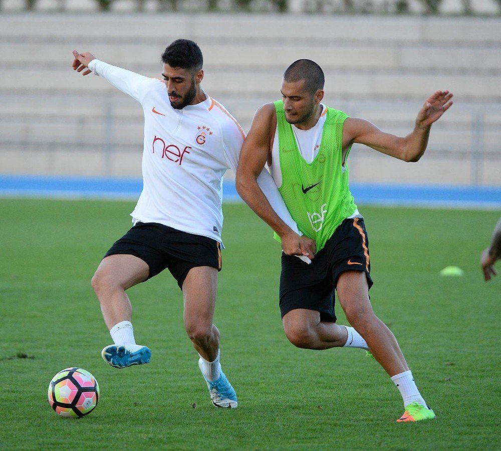 Galatasaray’da Yeni Sezon Hazırlıkları Sürüyor