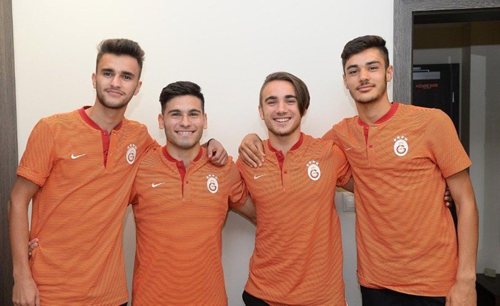 Galatasaray’da Gelenek Slovakya’da Sürdü