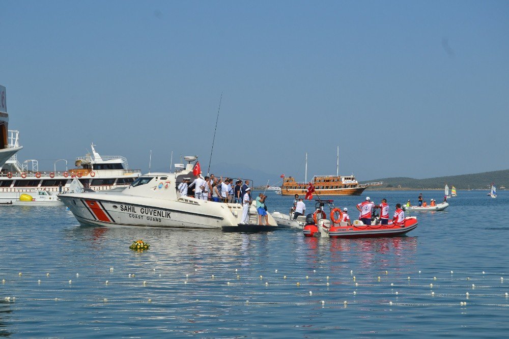 Ayvalık’ta 91. Kabotaj Bayramı Coşkusu