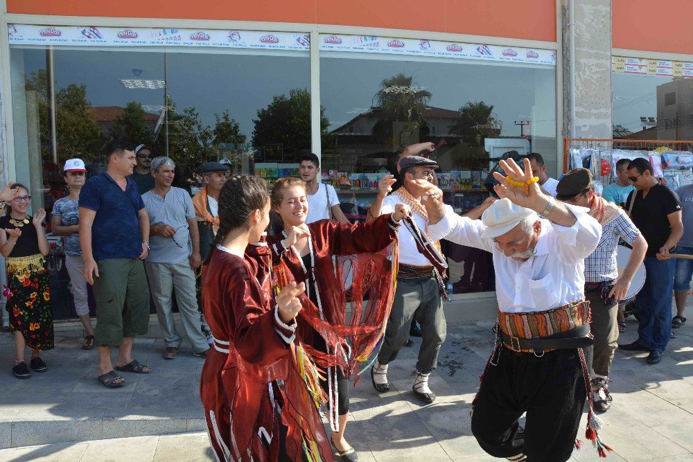 Dalaman-göcek-pırnaz Yayla Yürüyüşü