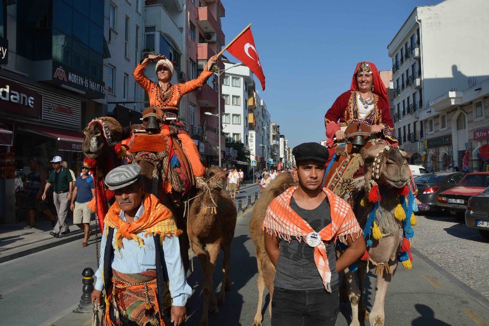 Dalaman-göcek-pırnaz Yayla Yürüyüşü