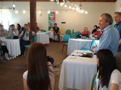 Doğa Amaçlı Eğitim Projesi Başladı