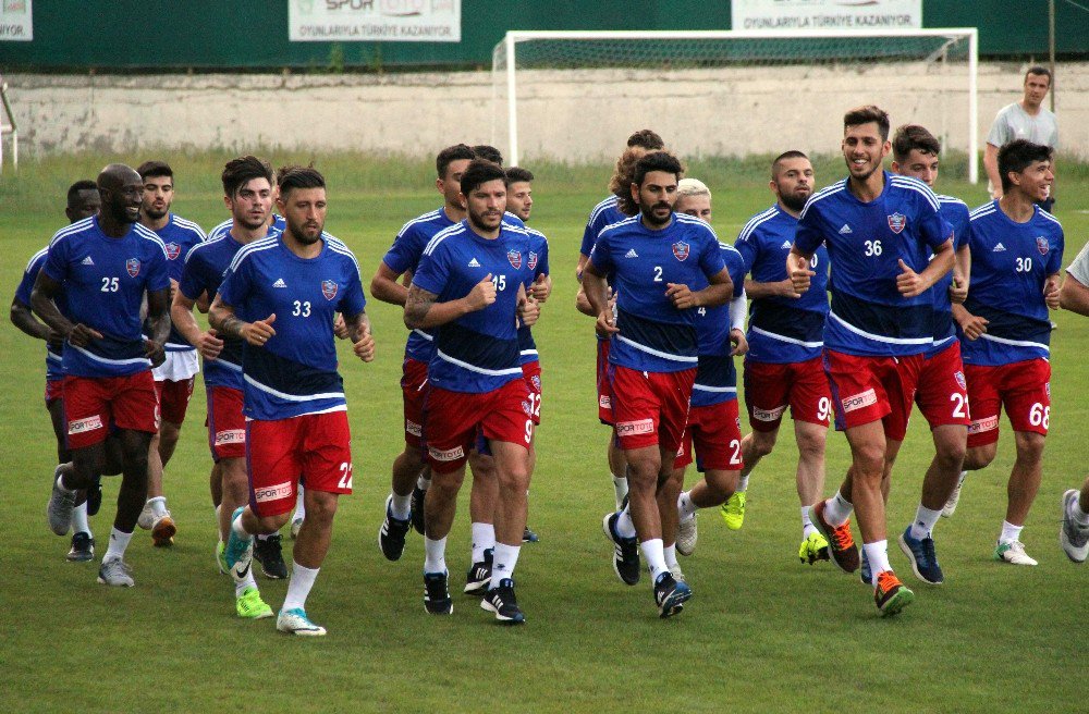 Karabükspor’da Hedef Ligde Kalıcı Olmak