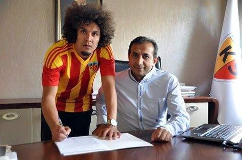 Kayserispor, Umut Bulut İle Sözleşme Yeniledi