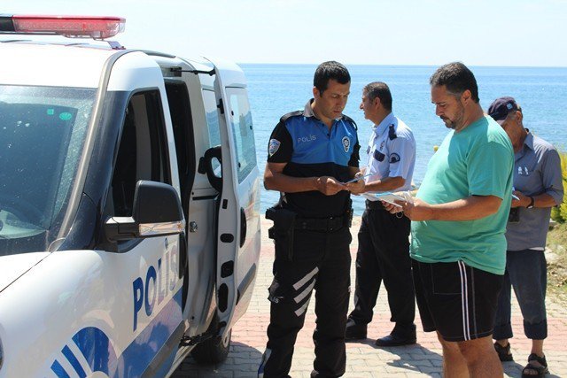 "Kendi Güvenliğiniz İçin Sizde Bir Adım Atın" Uyarısı