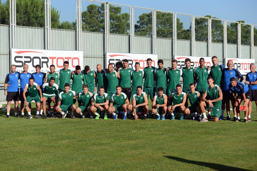 Paul Le Guen İlk Antrenmanına Çıktı