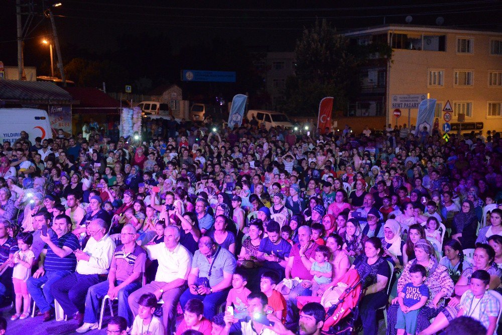 Yıldırım’da Festival Coşkusu