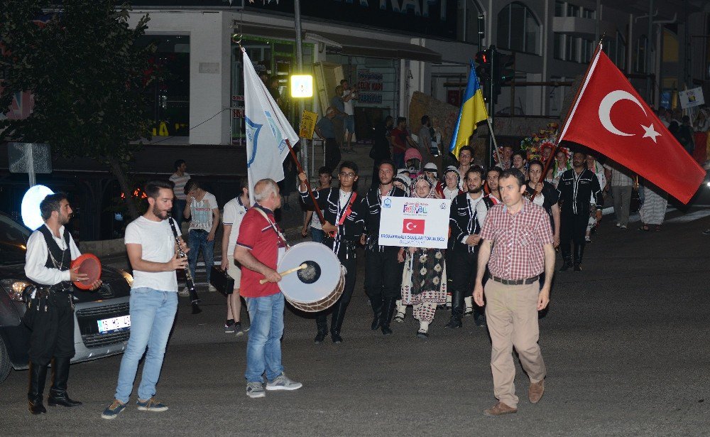 Yıldırım’da Festival Coşkusu