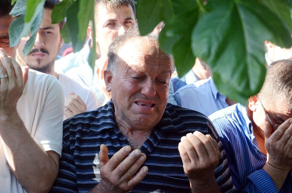 Gazdan Zehirlenen Maden İşçisi Son Yolcuğuna Uğurlandı