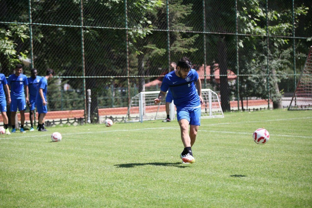 Adana Demirspor, Hazırlık Kampına Devam Etti