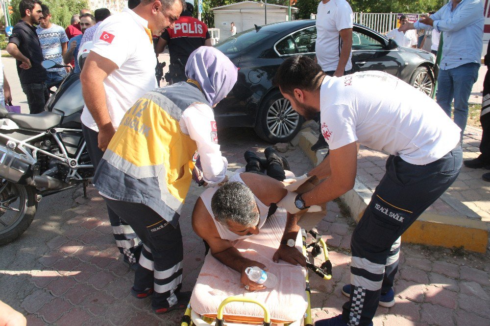 Elazığ’da Silahlı, Sopalı Kavga: 3 Yaralı