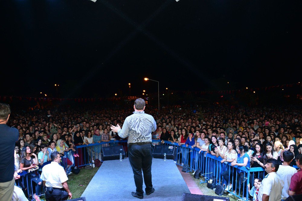 Erbaa’da ’Kolpa’ Coşkusu