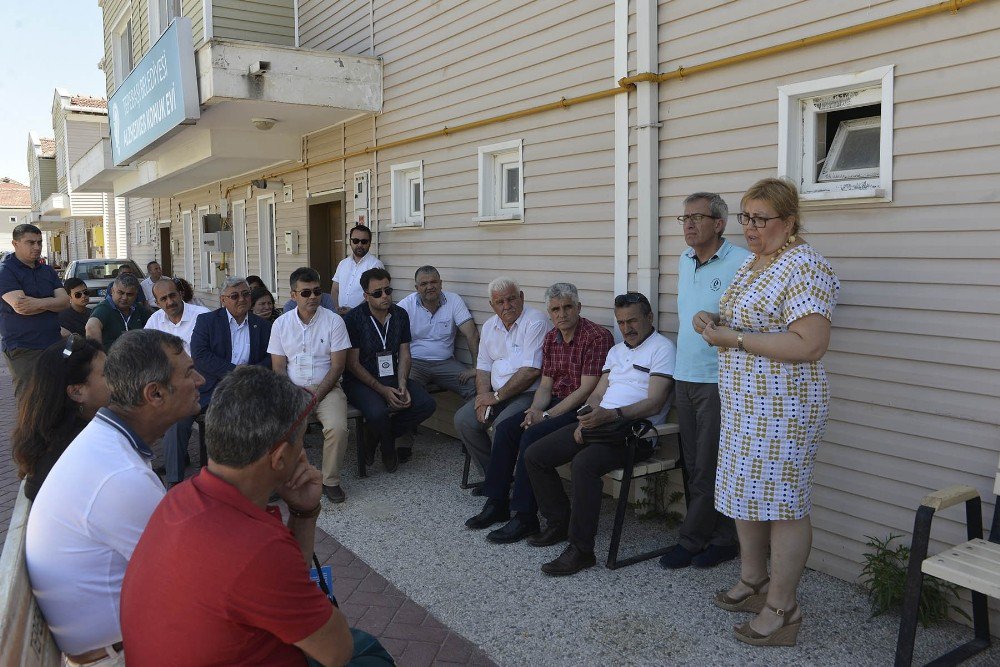 Tarihi Kentler Birliği Toplantısı Sona Erdi