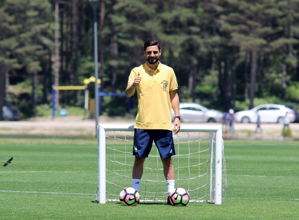 Mehmet Ekici: “Türkiye’nin En Büyük Kulübündeyim”