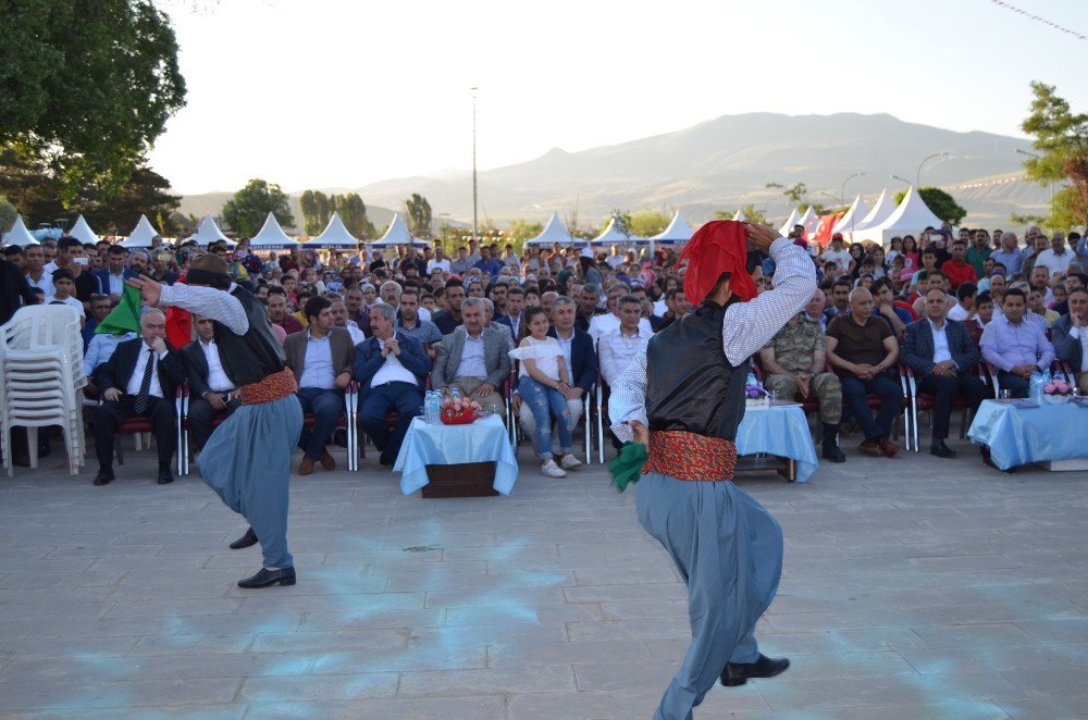 Fuarda Adilcevaz Standına Yoğun İlgi