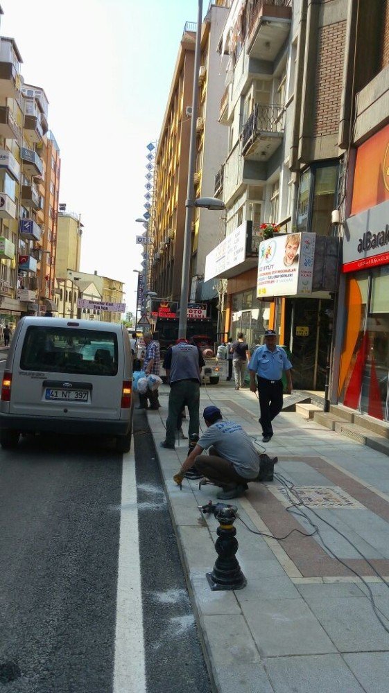 Yasak Parklara Dubalı Önlem