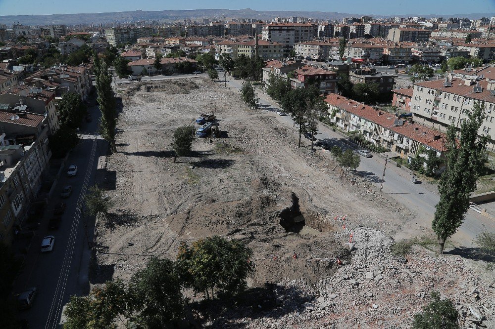 Modern Şehirlerin Temelleri Atılacak