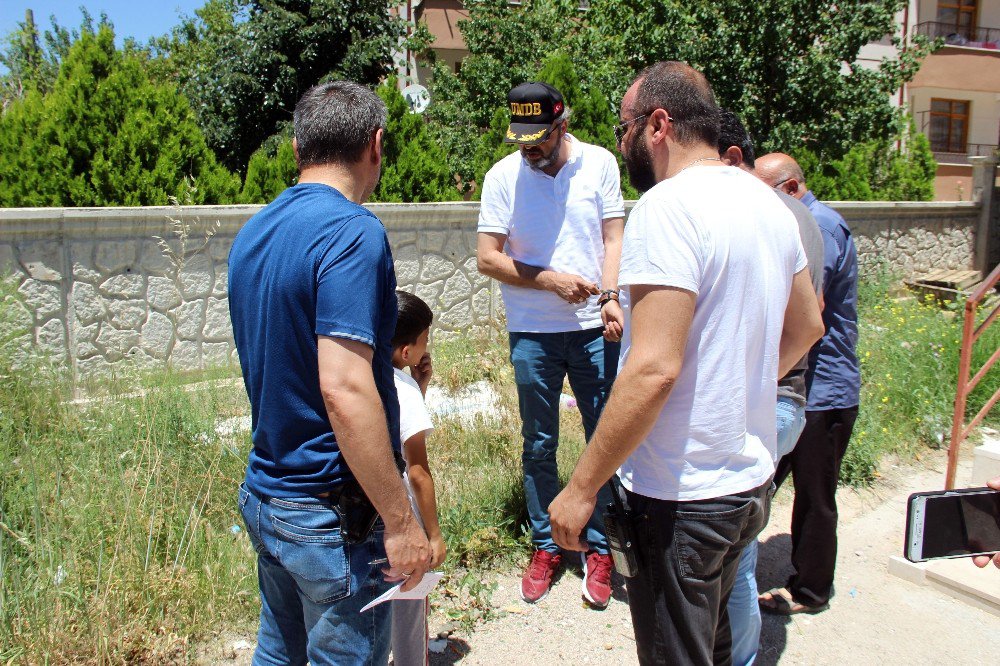 9 Yaşındaki Çocuk Silahla Oynarken 4 Yaşındaki Kuzenini Vurdu