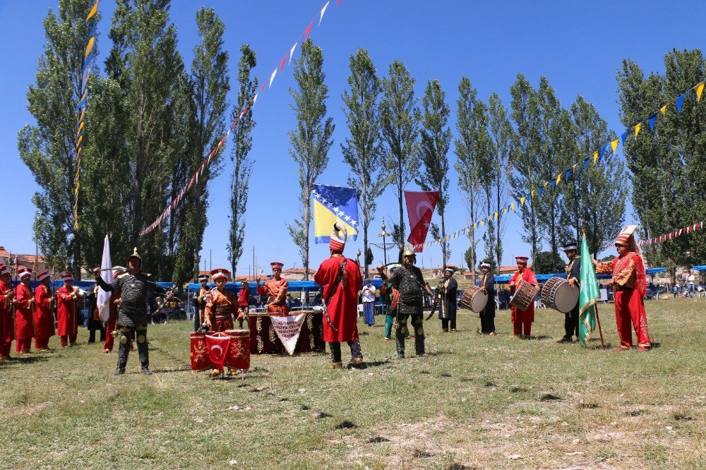 Kütahya’da Pita Şenliği