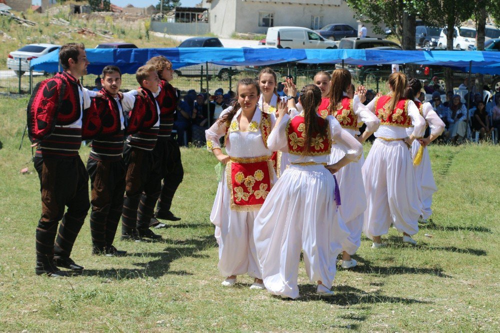 Kütahya’da Pita Şenliği