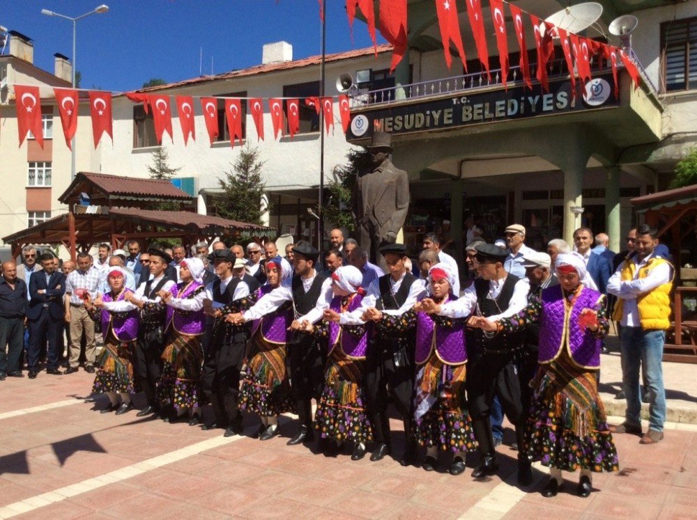 Başkan Kadir Albayrak 27. Mesudiye Kurultayına Katıldı