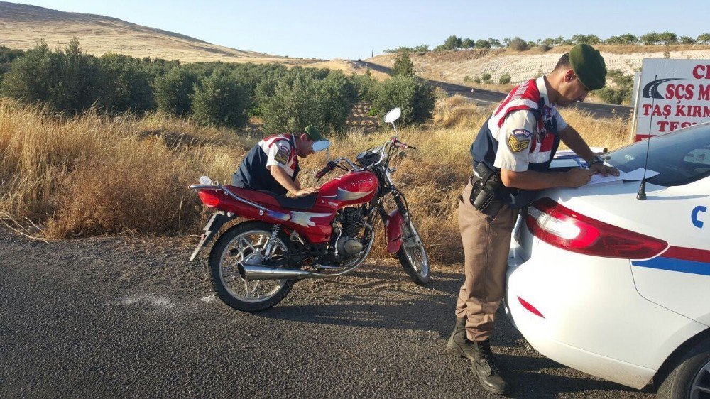 Şanlıurfa’da Jandarmadan Güven Ve Huzur Uygulaması