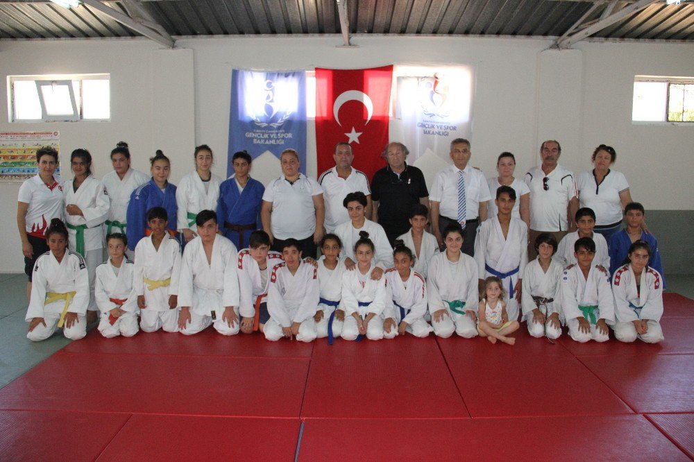 Judo Minikler İl Birinciliği Tamamlandı