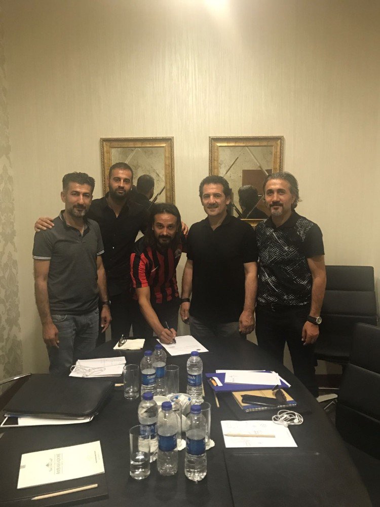 Van Büyükşehir Belediyespor’dan Bir Transfer Daha