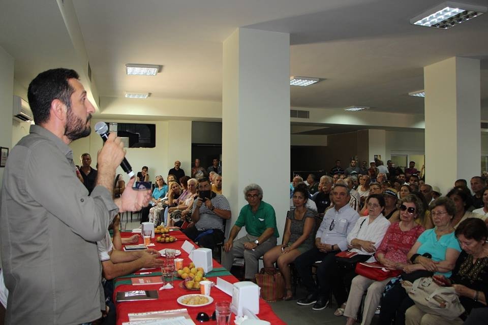 Madımak’ta Yaşamını Yitirenler Kuşadası’nda Anıldı