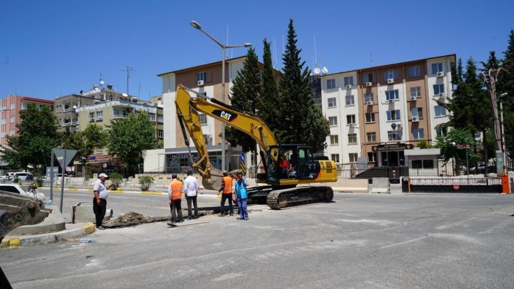 Askim Ekipleri Çalışmalarına Hız Verdi