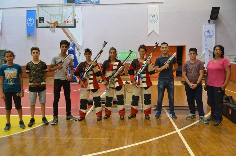 Aydın’da Yaz Spor Kurslarına İlgi Yoğun