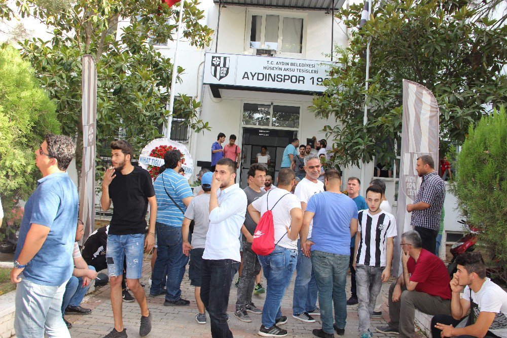 Aydınspor 1923 Kongresinde Çoğunluk Sağlanamadı