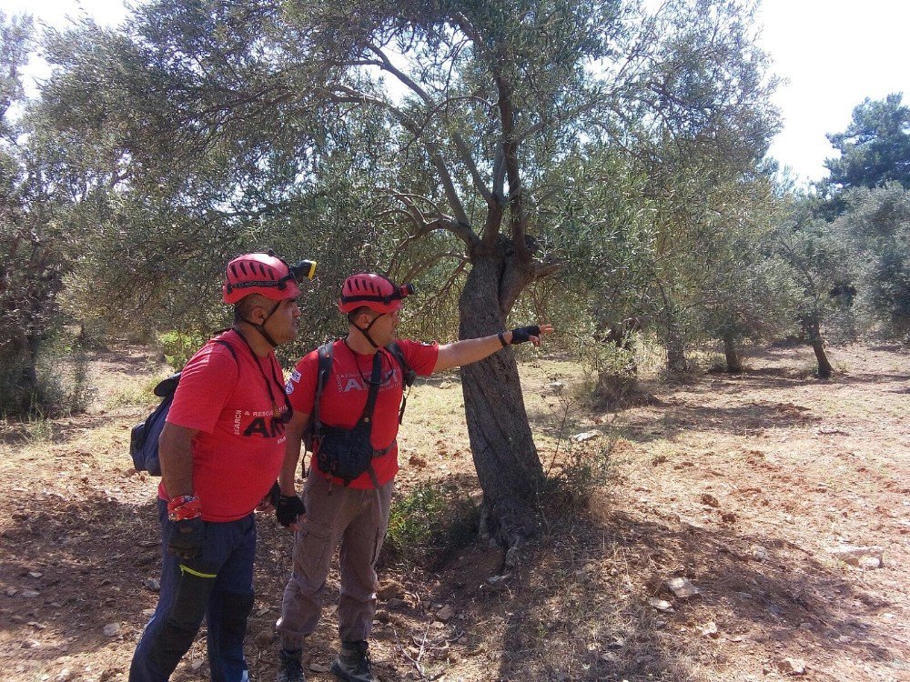 Kayıp Alzheimer Hastası İçin Akut Seferber Oldu