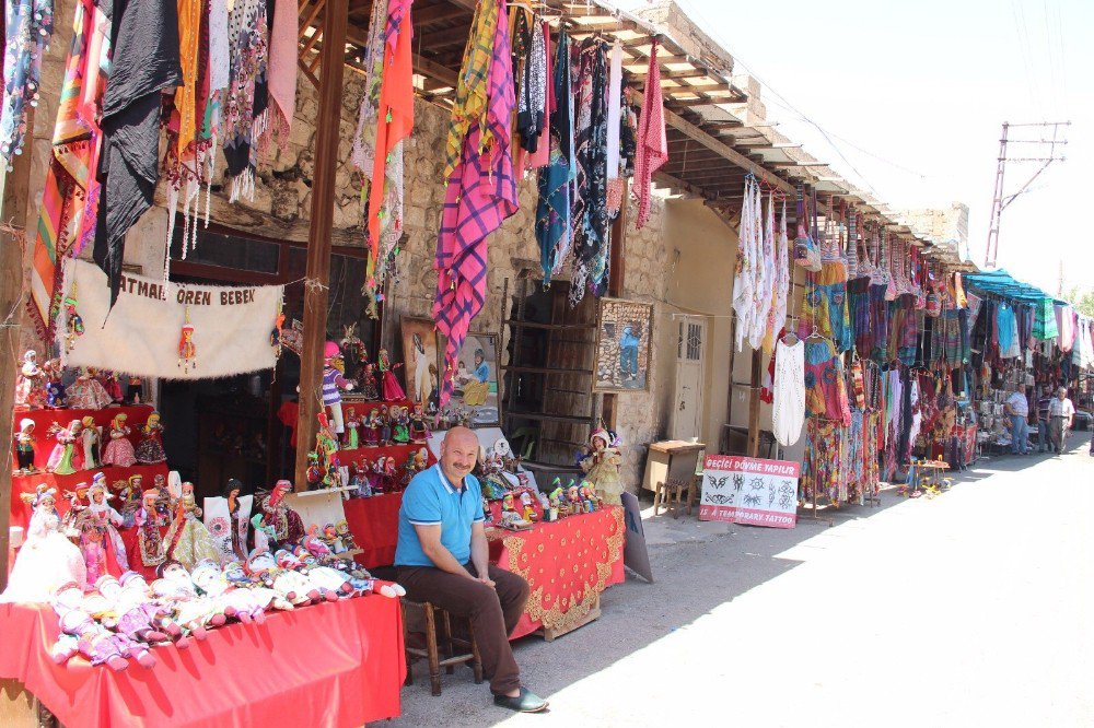 Kavurucu Sıcaklar Turizmi De Etkiledi