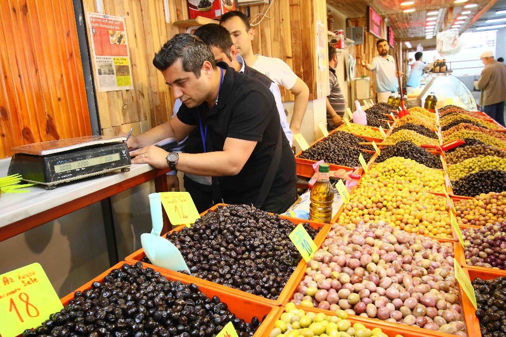 Bayraklı’da Hem Esnaf Hem Vatandaş Memnun