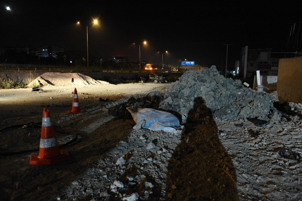 Bursa’da Trafik Kazası: 1 Ölü