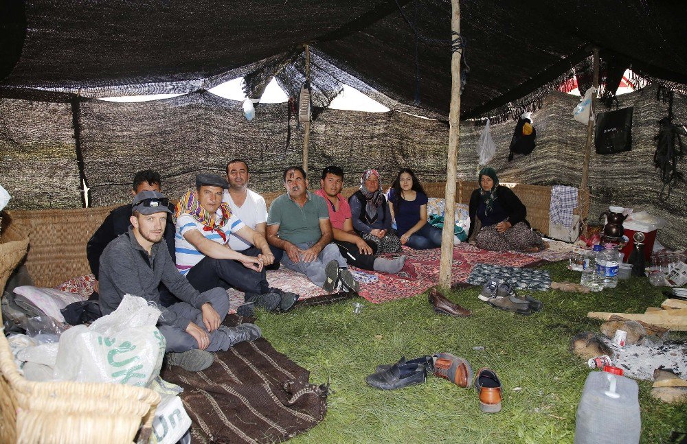 Karabayır Beydağı Yayla Şenlikleri Coşkuyla Kutlandı