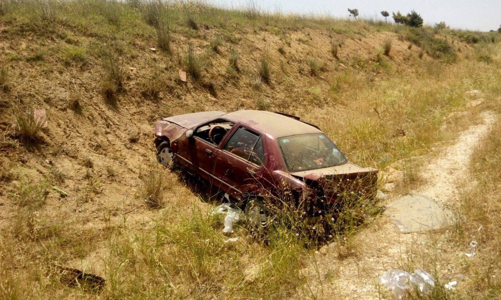 Edirne’de Trafik Kazası: 4 Yaralı