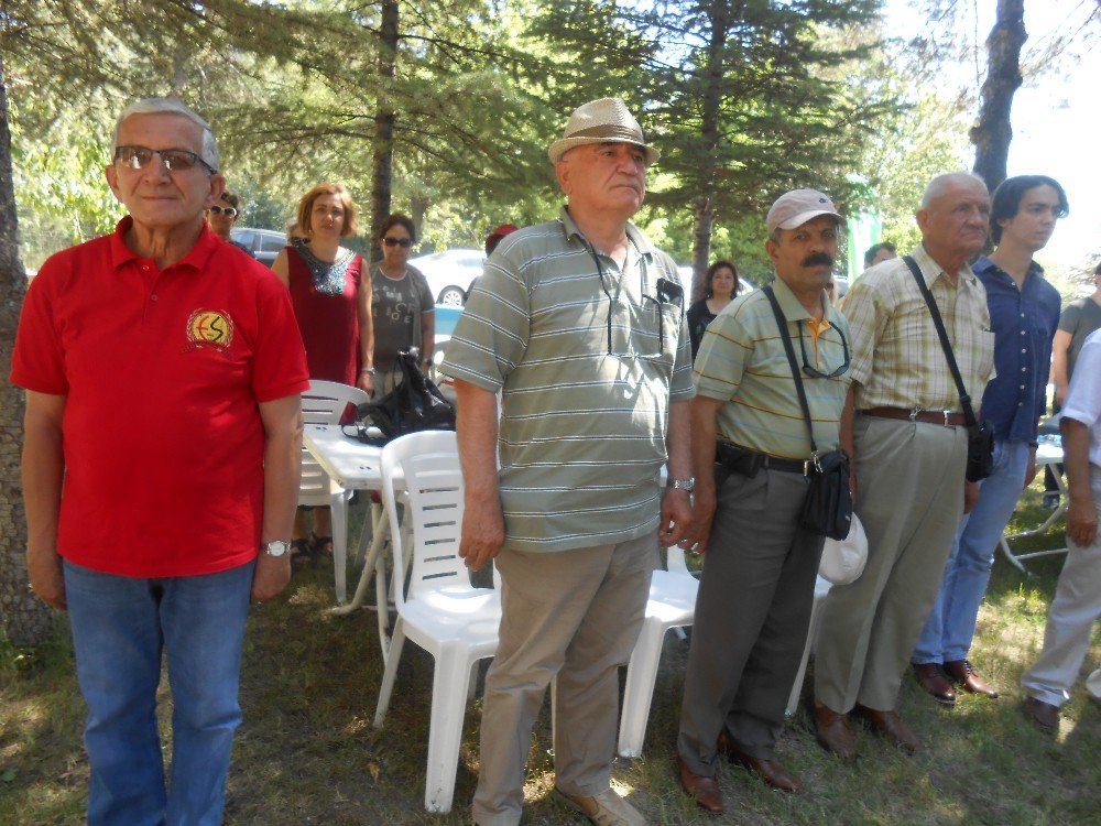 Hamidiye Köyünde ’’Geleneksel Mezunlar Günü Buluşması’’